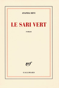 Le sari vert