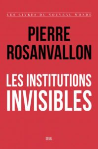 Les Institutions invisibles